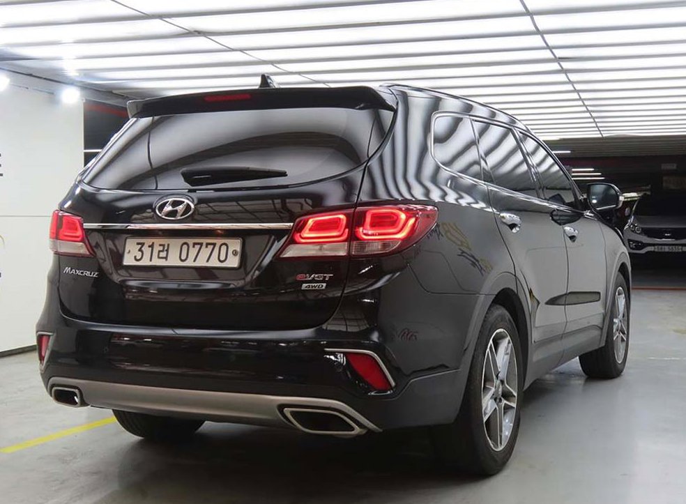 현대 맥스크루즈 E-VGT R2.2 2WD 사진 4