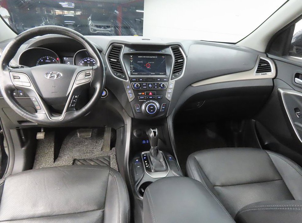 현대 맥스크루즈 E-VGT R2.2 2WD 사진 7