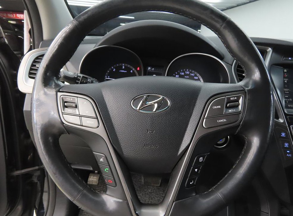 현대 맥스크루즈 E-VGT R2.2 2WD 사진 8