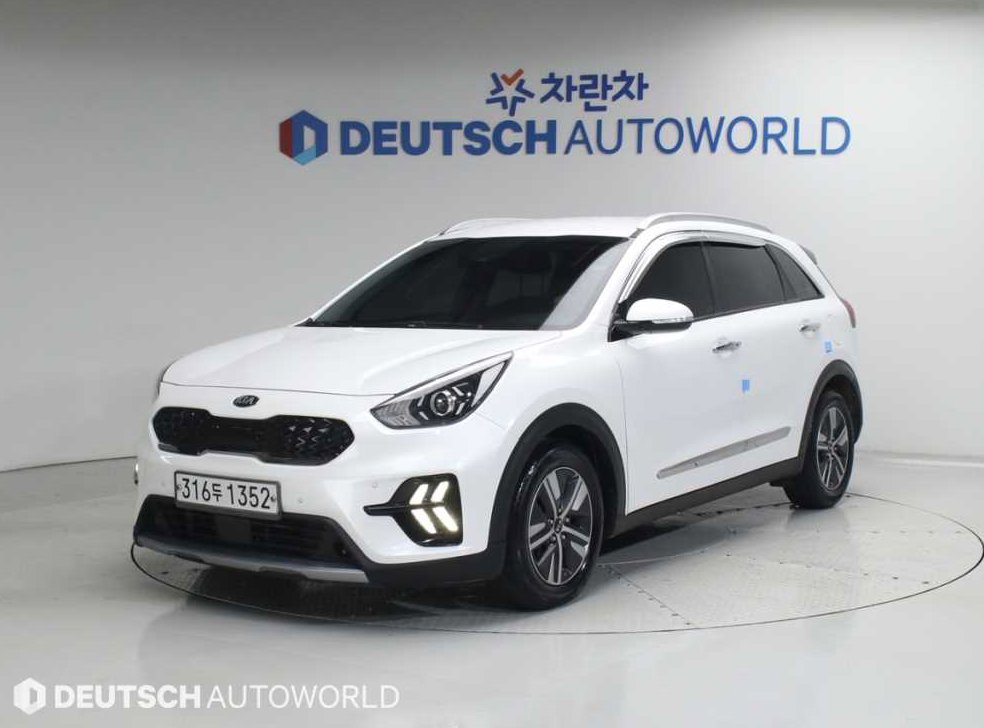기아 니로 1.6 HEV 노블레스