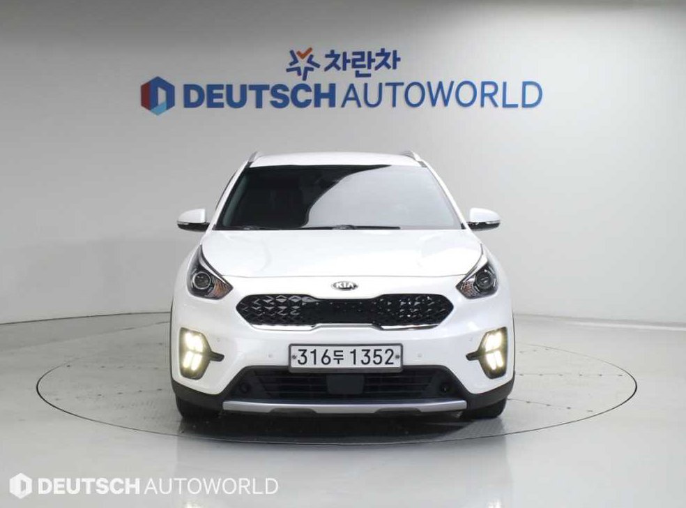 기아 니로 1.6 HEV 노블레스 사진 3
