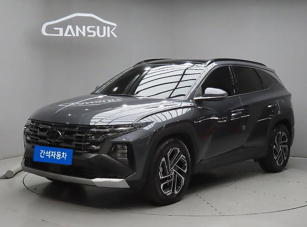 현대 투싼 HEV 1.6 4WD 인스퍼레이션 사진 2