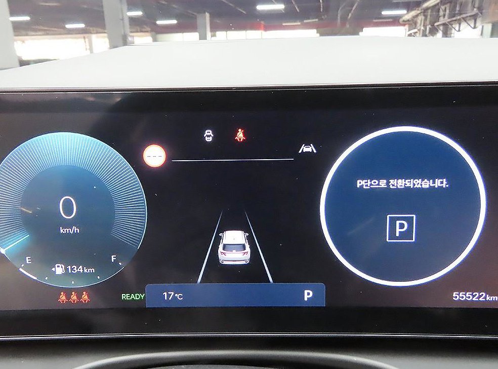 현대 투싼 HEV 1.6 4WD 인스퍼레이션 사진 6