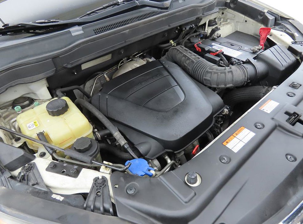 KG모빌리티(쌍용)  코란도 4WD 2.0 CVT 사진 19