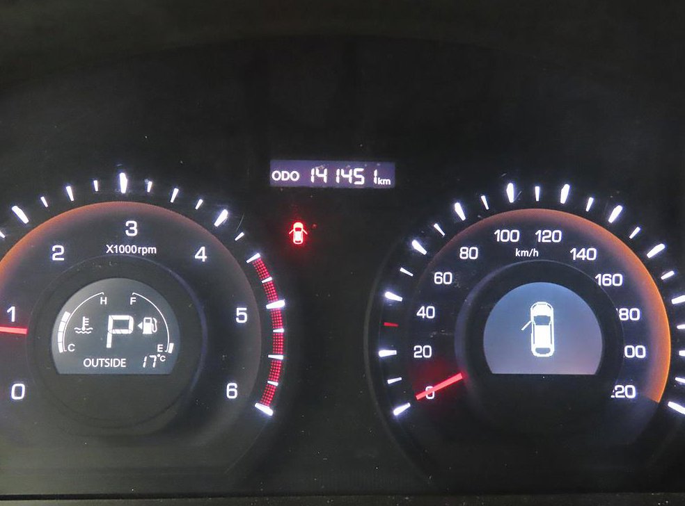 KG모빌리티(쌍용)  코란도 4WD 2.0 CVT 사진 7