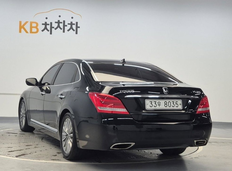 현대 에쿠스 VS380 프리미엄 사진 2