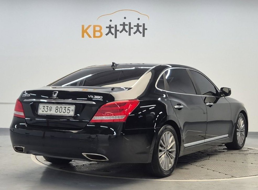 현대 에쿠스 VS380 프리미엄 사진 3