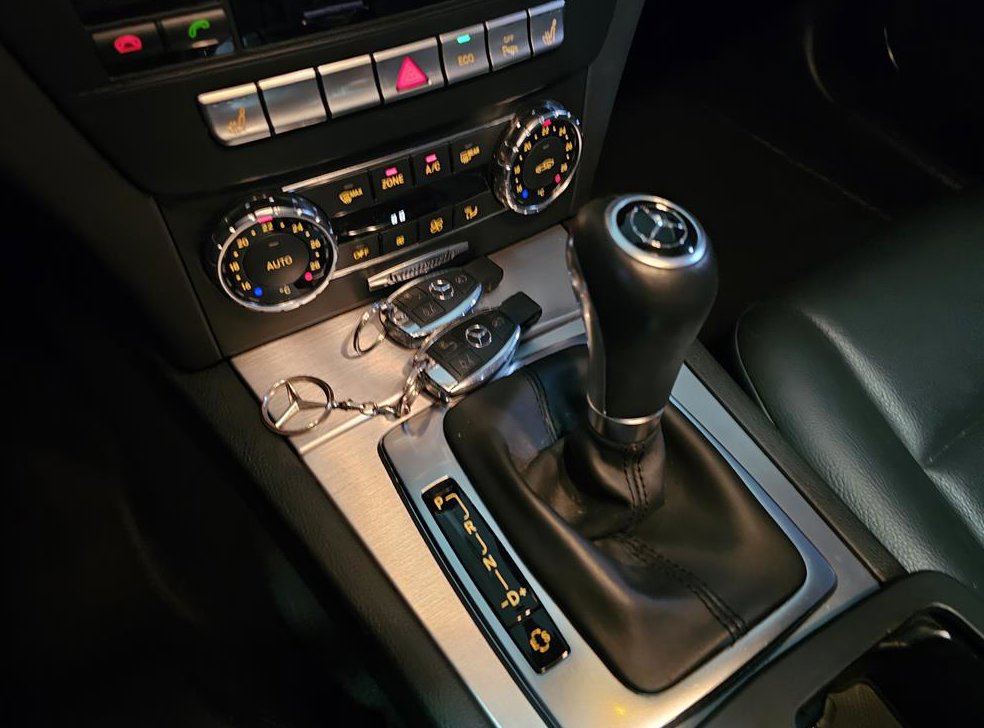 벤츠 C 클래스 C220 CDI 아방가르드 사진 11