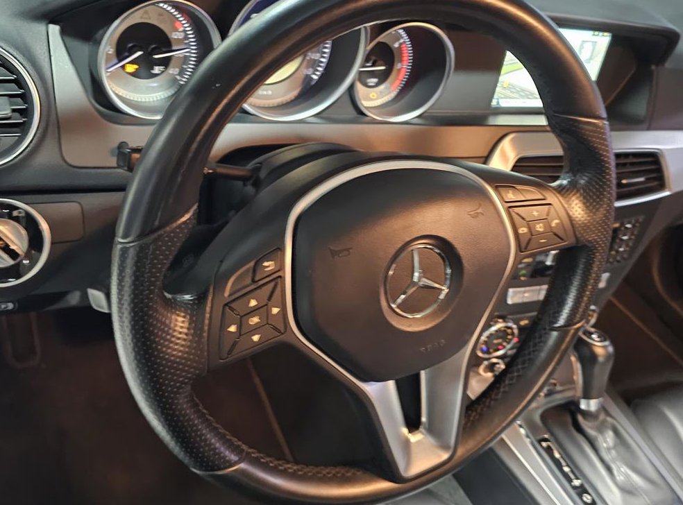 벤츠 C 클래스 C220 CDI 아방가르드 사진 8