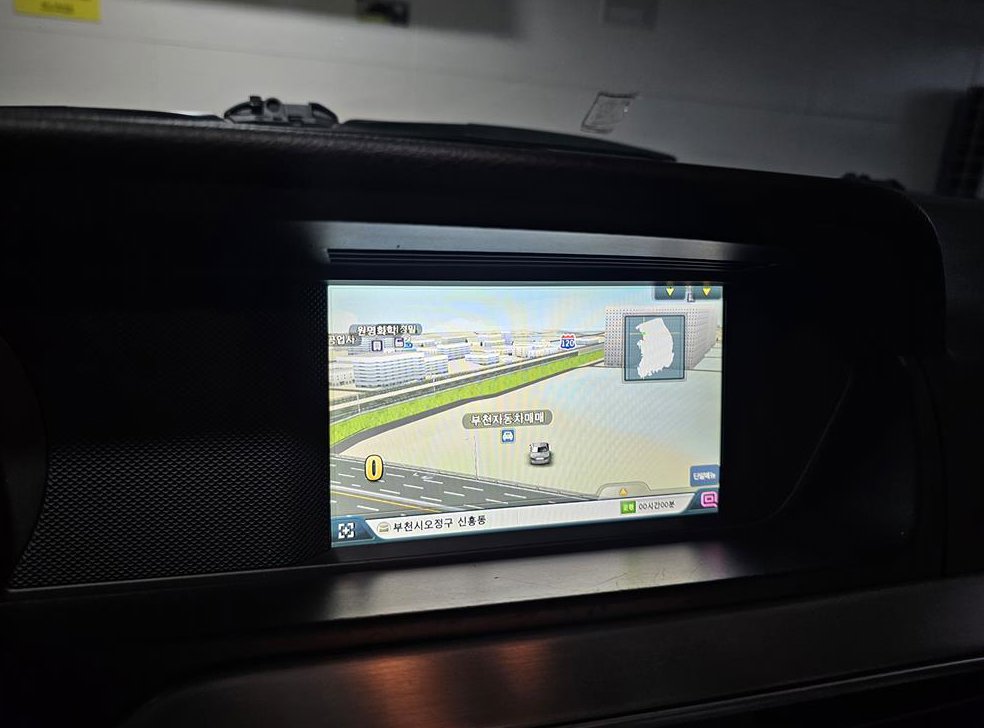 벤츠 C 클래스 C220 CDI 아방가르드 사진 9