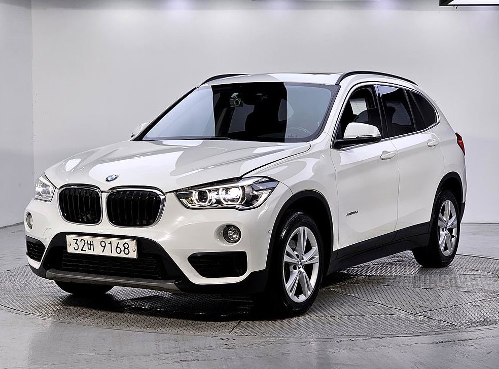 BMW X1 xDrive 18d