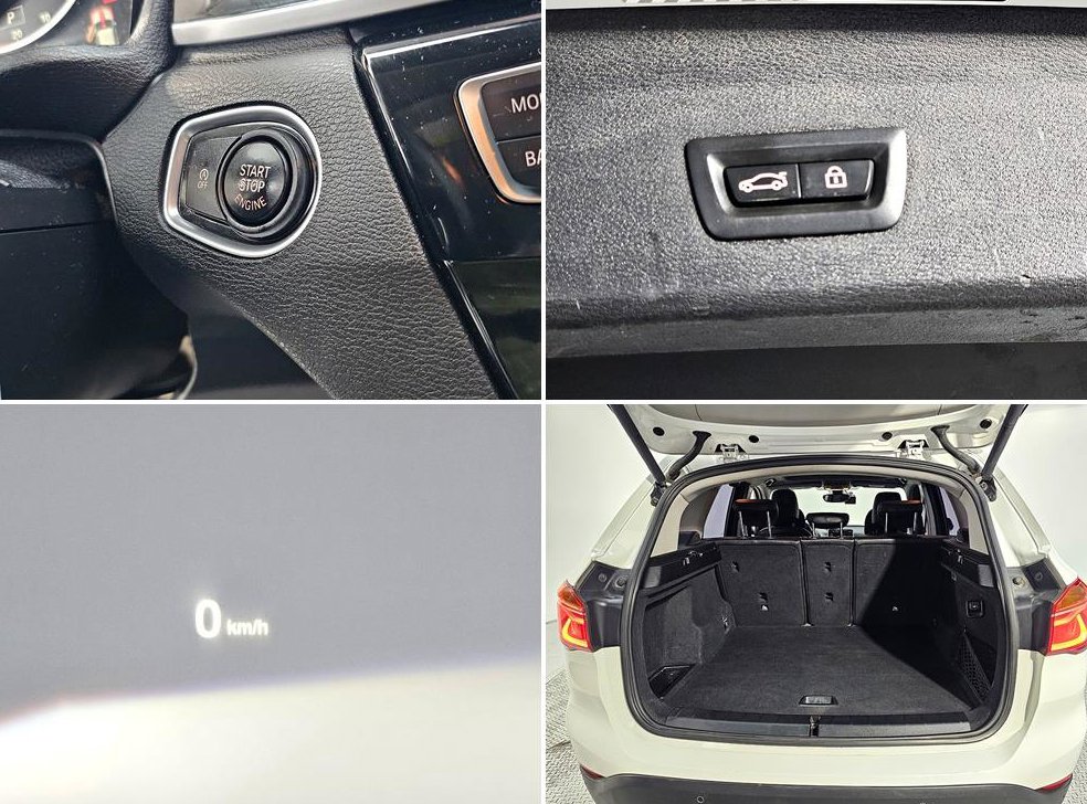 BMW X1 xDrive 18d 사진 16