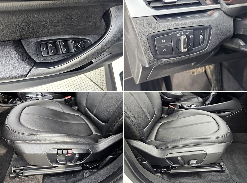 BMW X1 xDrive 18d 사진 17