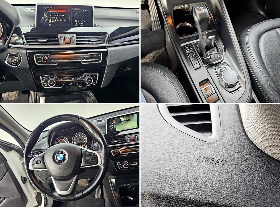 BMW X1 xDrive 18d 사진 18