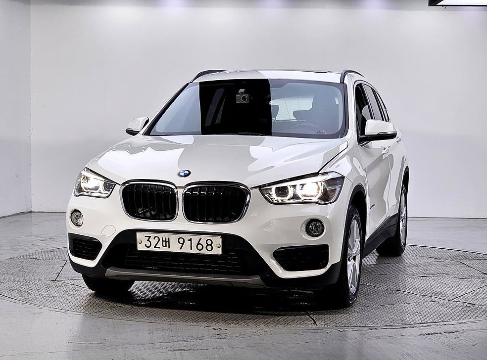 BMW X1 xDrive 18d 사진 2
