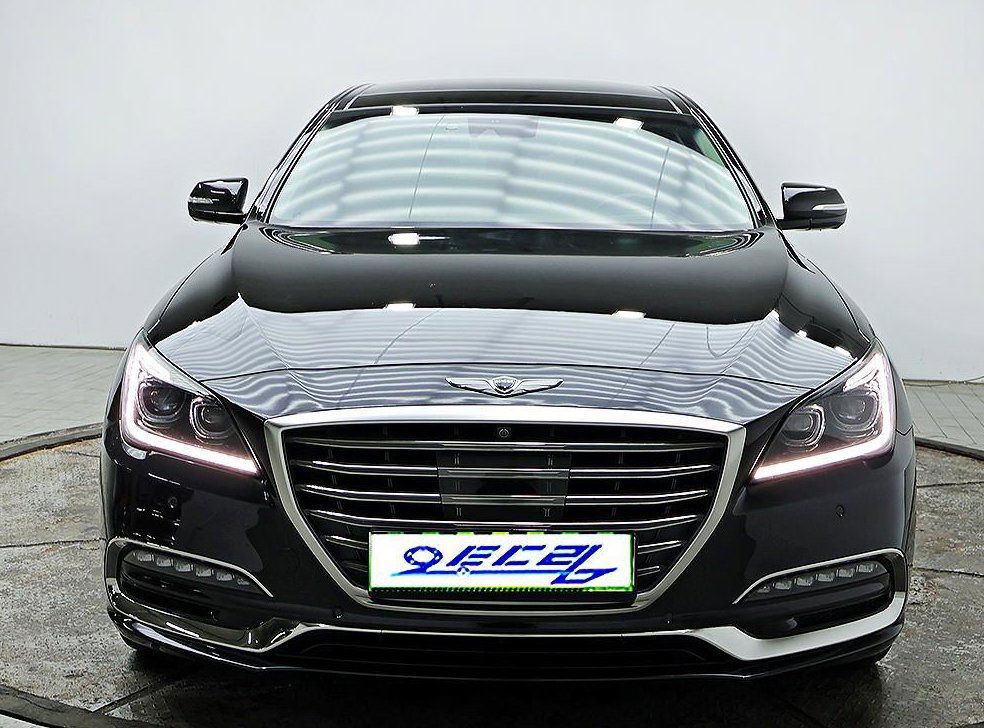 제네시스 G80 3.3 GDI AWD 사진 1