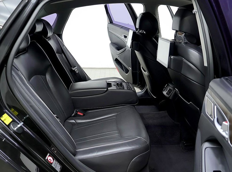 제네시스 G80 3.3 GDI AWD 사진 12