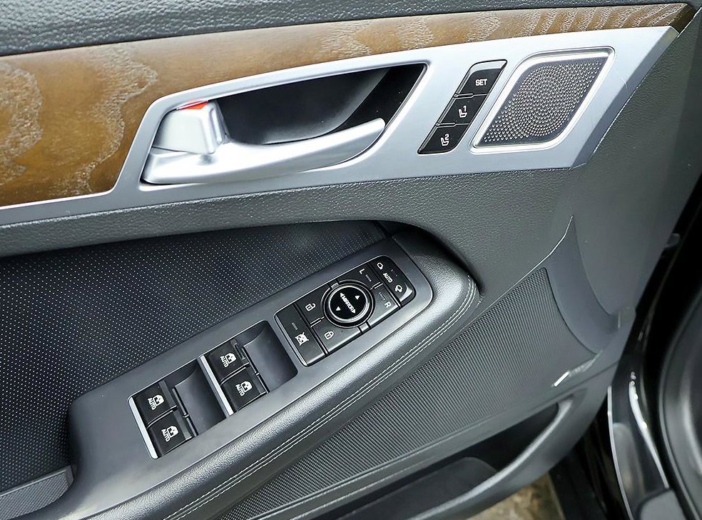 제네시스 G80 3.3 GDI AWD 사진 13