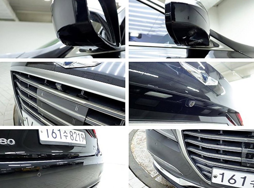 제네시스 G80 3.3 GDI AWD 사진 18