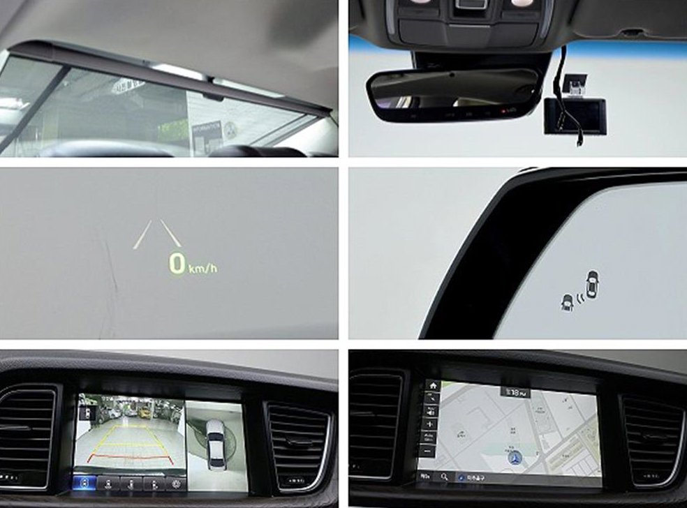 제네시스 G80 3.3 GDI AWD 사진 19