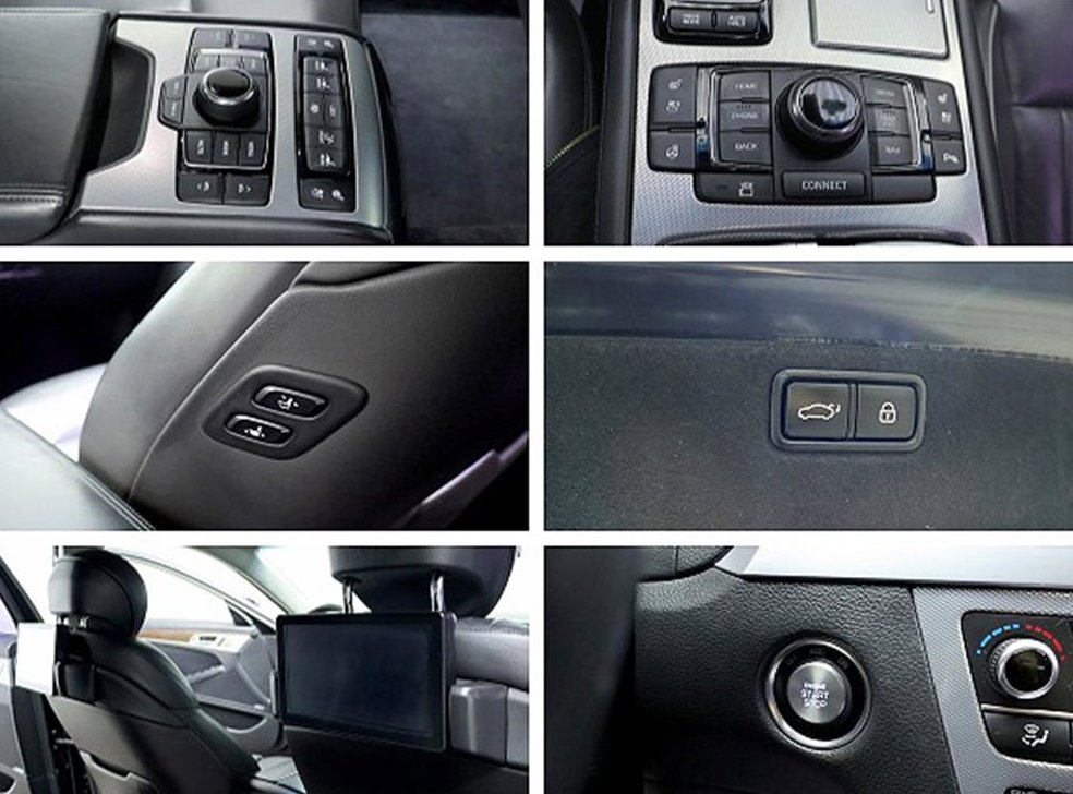 제네시스 G80 3.3 GDI AWD 사진 20