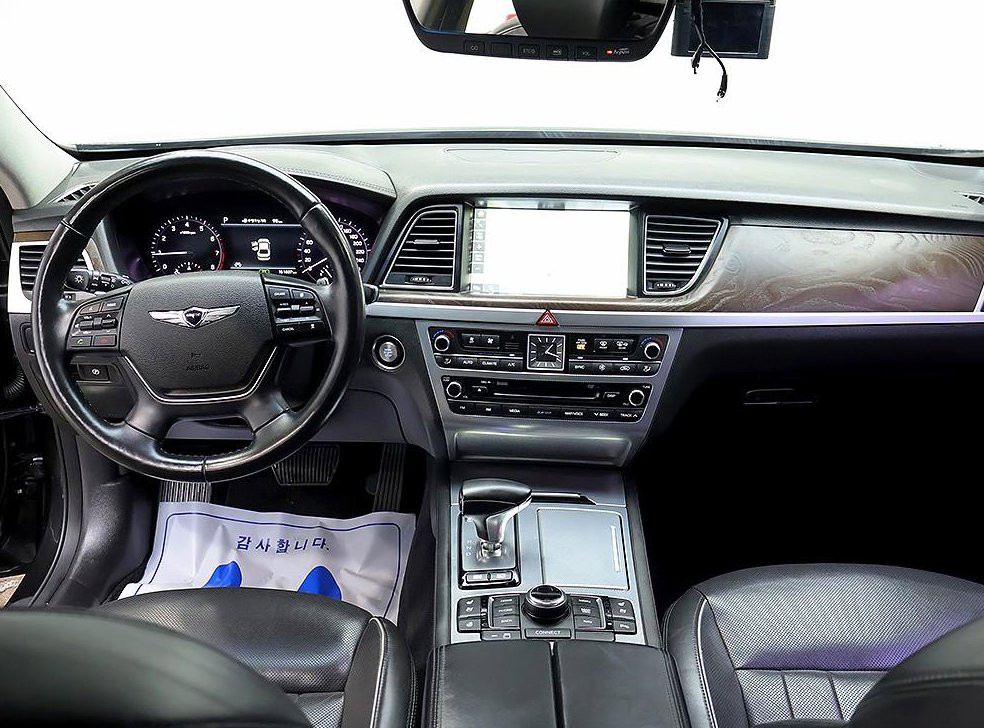 제네시스 G80 3.3 GDI AWD 사진 5