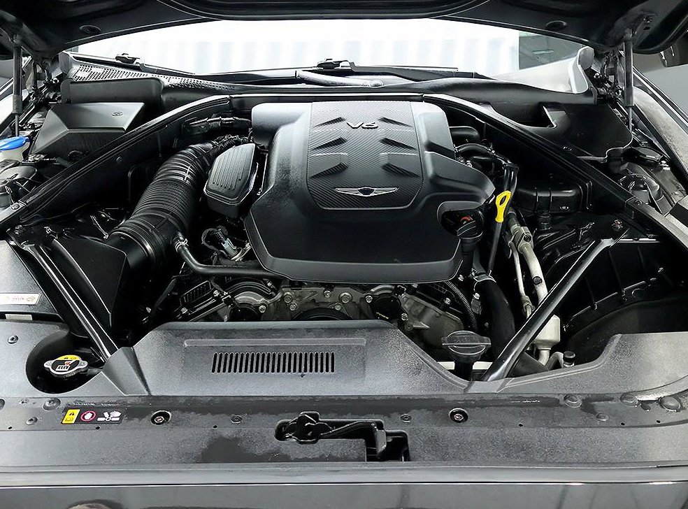 제네시스 G80 3.3 GDI AWD 사진 7