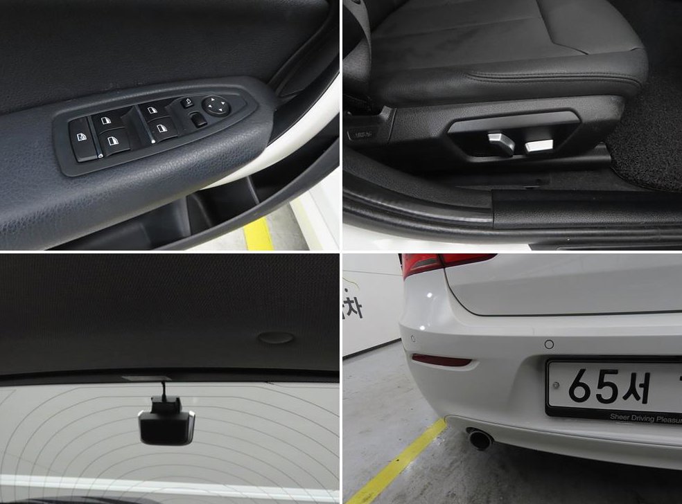 BMW 1시리즈 118d 조이 사진 18
