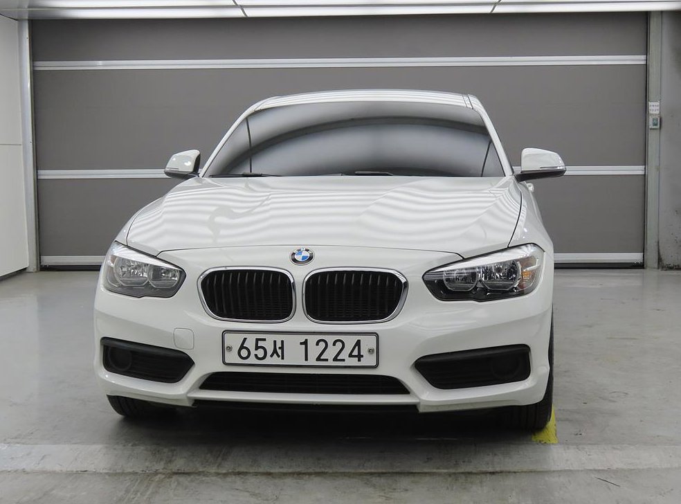 BMW 1시리즈 118d 조이 사진 2