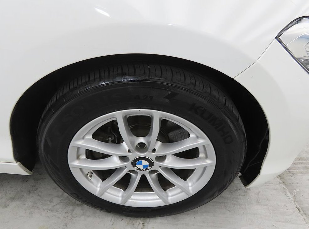 BMW 1시리즈 118d 조이 사진 20