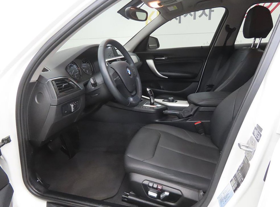 BMW 1시리즈 118d 조이 사진 5