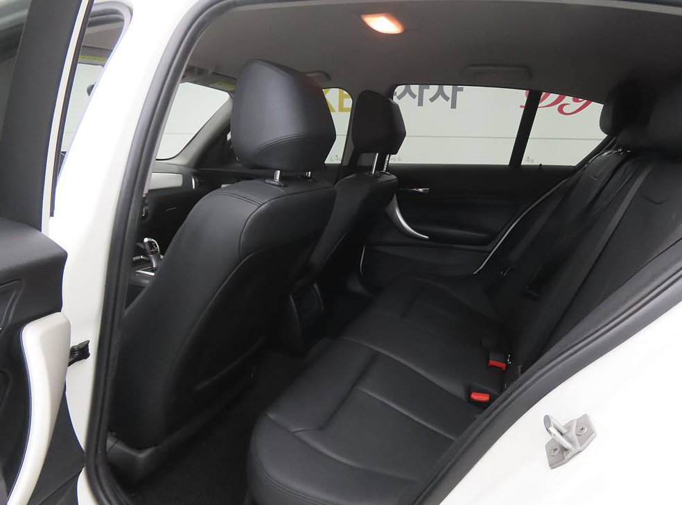 BMW 1시리즈 118d 조이 사진 6