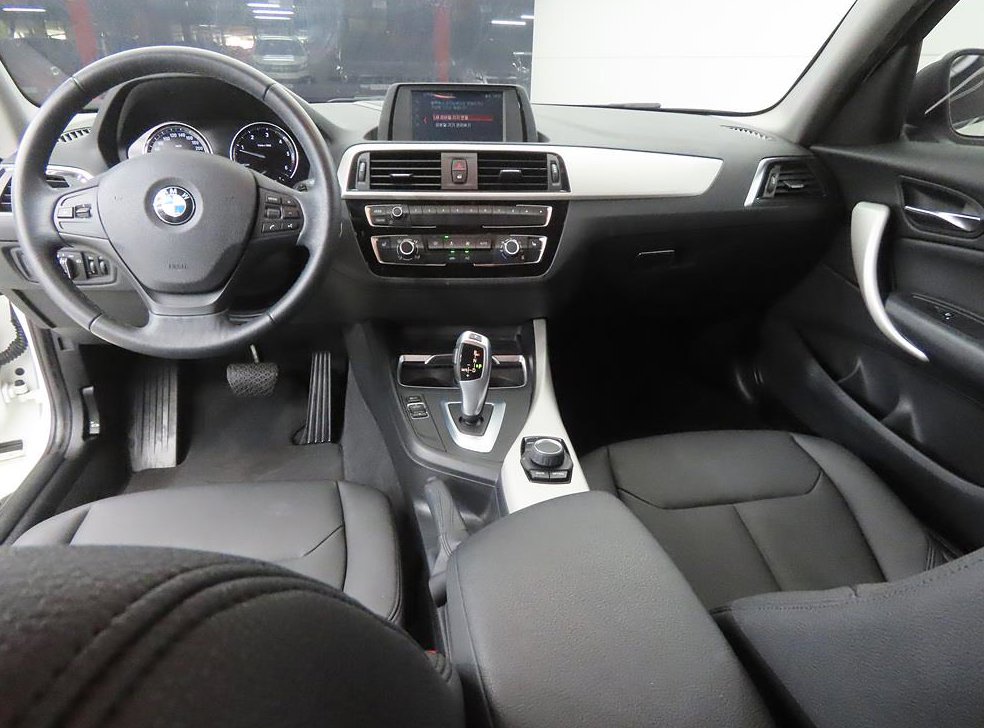 BMW 1시리즈 118d 조이 사진 7