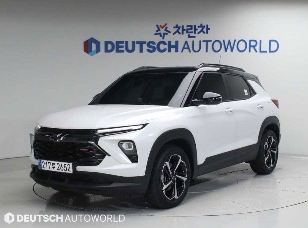쉐보레 트레일블레이저 가솔린 1.35 터보 2WD