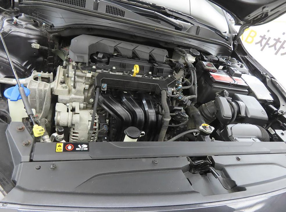 기아 K3 1.6 럭셔리 사진 19