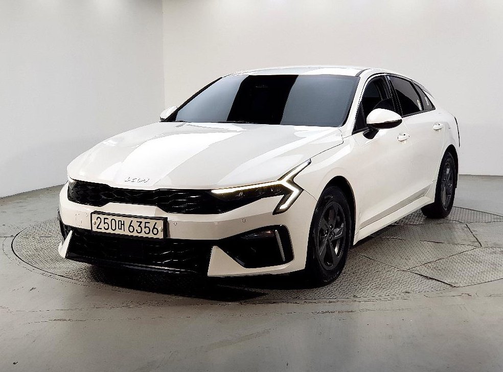 기아 K5 2.0 LPi (렌트카용)