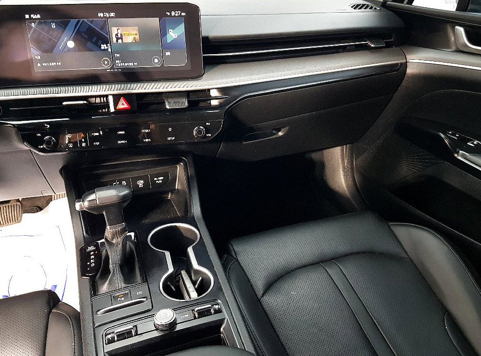 기아 K5 2.0 LPi (렌트카용) 사진 10