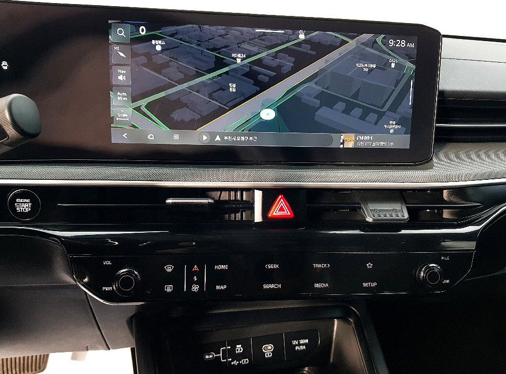 기아 K5 2.0 LPi (렌트카용) 사진 11