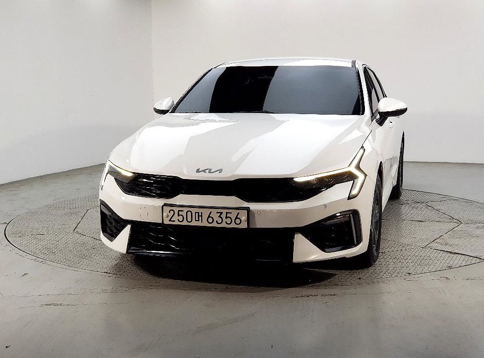 기아 K5 2.0 LPi (렌트카용) 사진 2