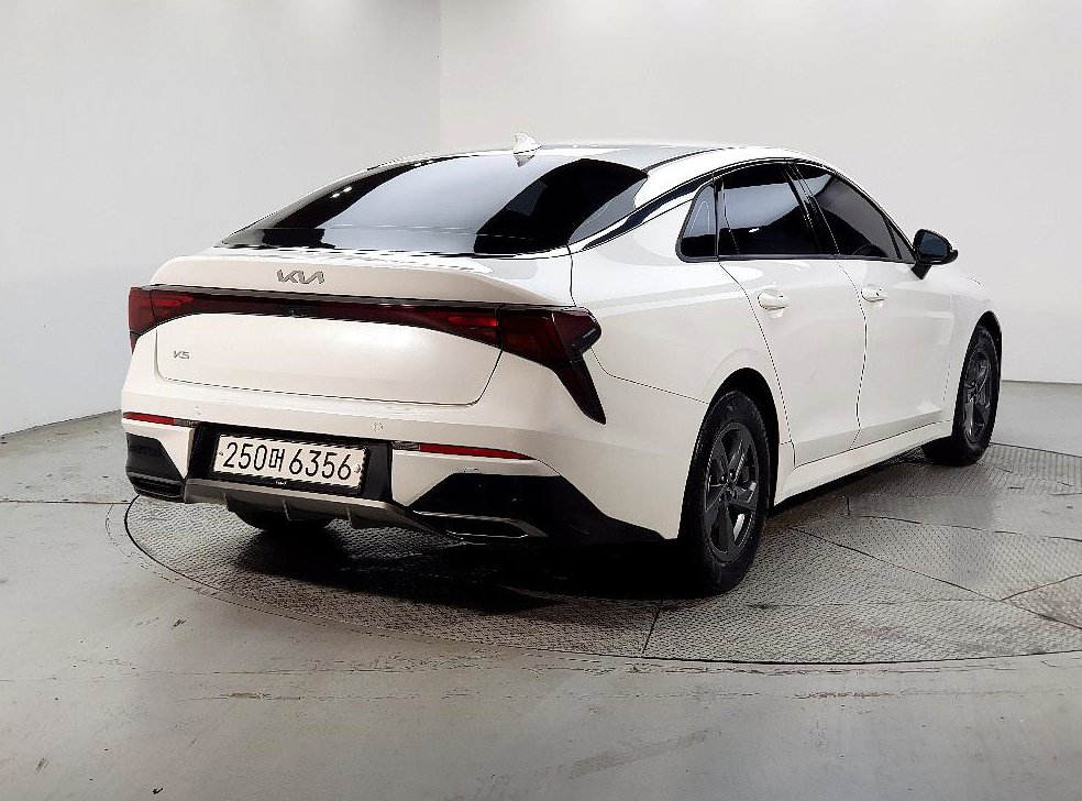 기아 K5 2.0 LPi (렌트카용) 사진 4