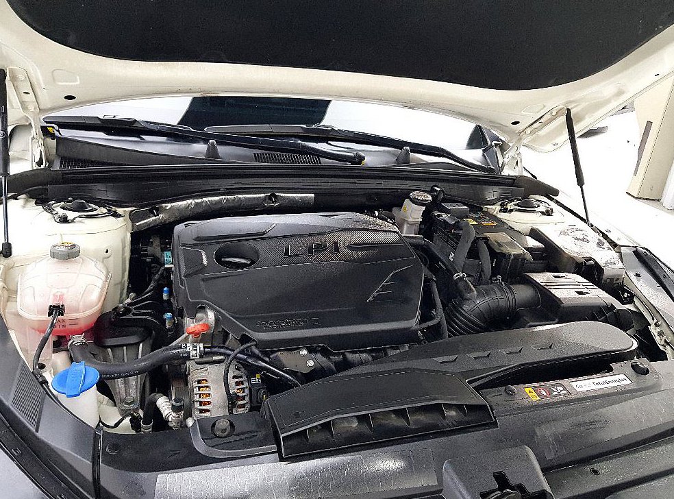 기아 K5 2.0 LPi (렌트카용) 사진 6