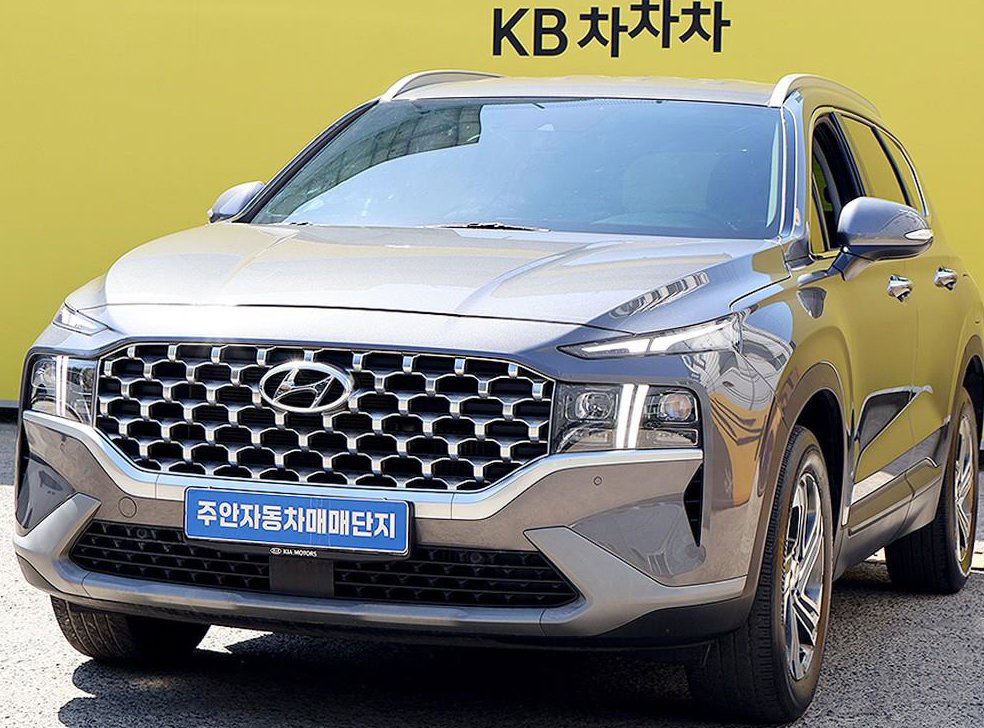 현대 싼타페 디젤 2.2 2WD 프레스티지 사진 2