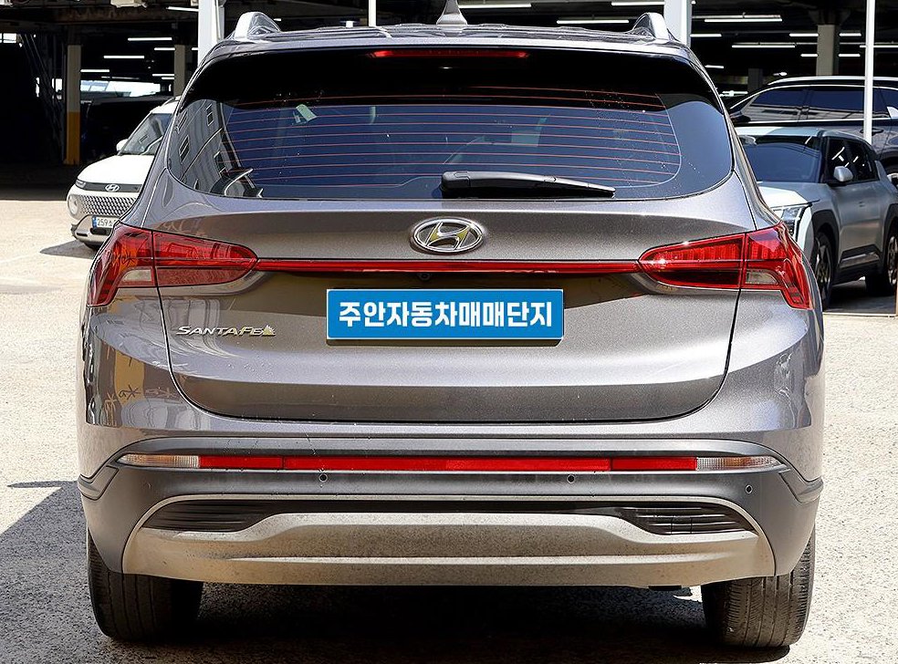 현대 싼타페 디젤 2.2 2WD 프레스티지 사진 3