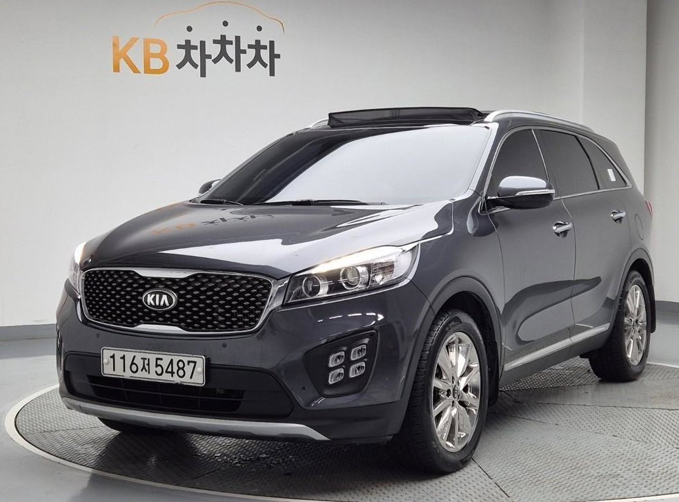 기아 쏘렌토 디젤 2WD 2.2 노블레스