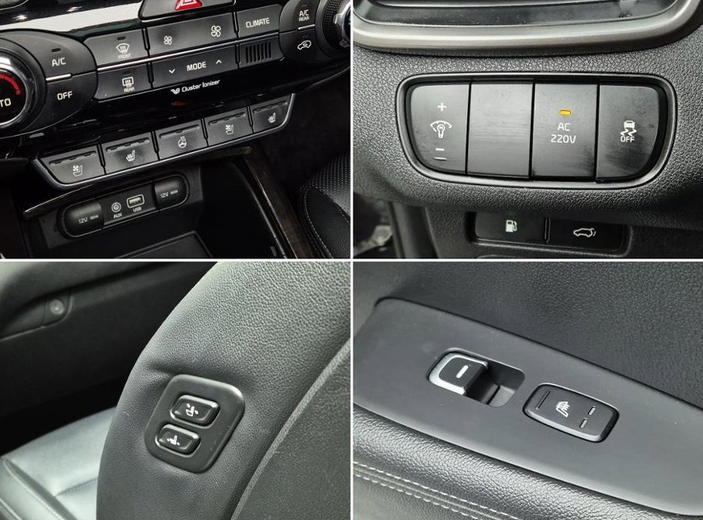 기아 쏘렌토 디젤 2WD 2.2 노블레스 사진 18
