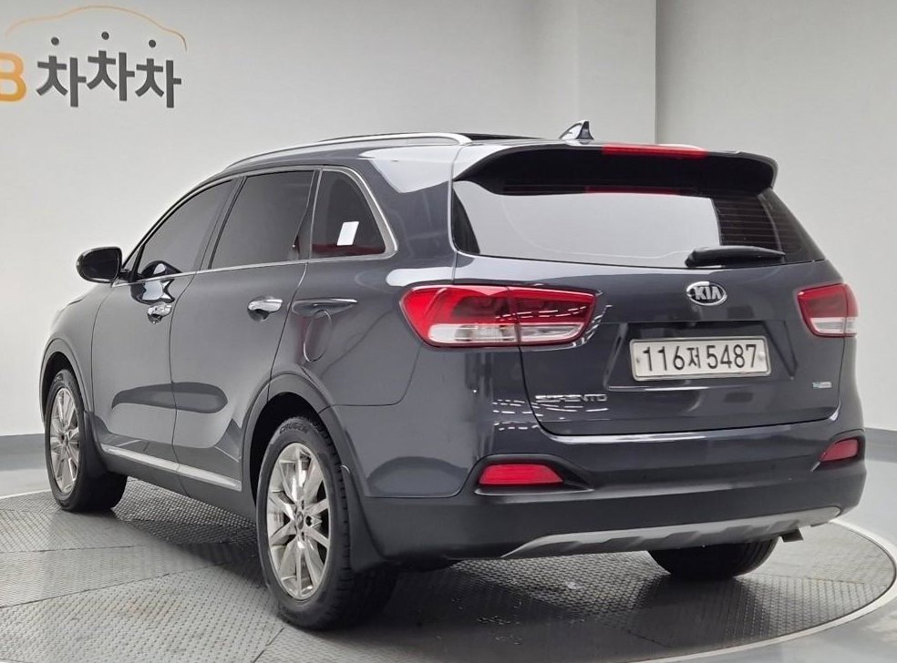 기아 쏘렌토 디젤 2WD 2.2 노블레스 사진 2