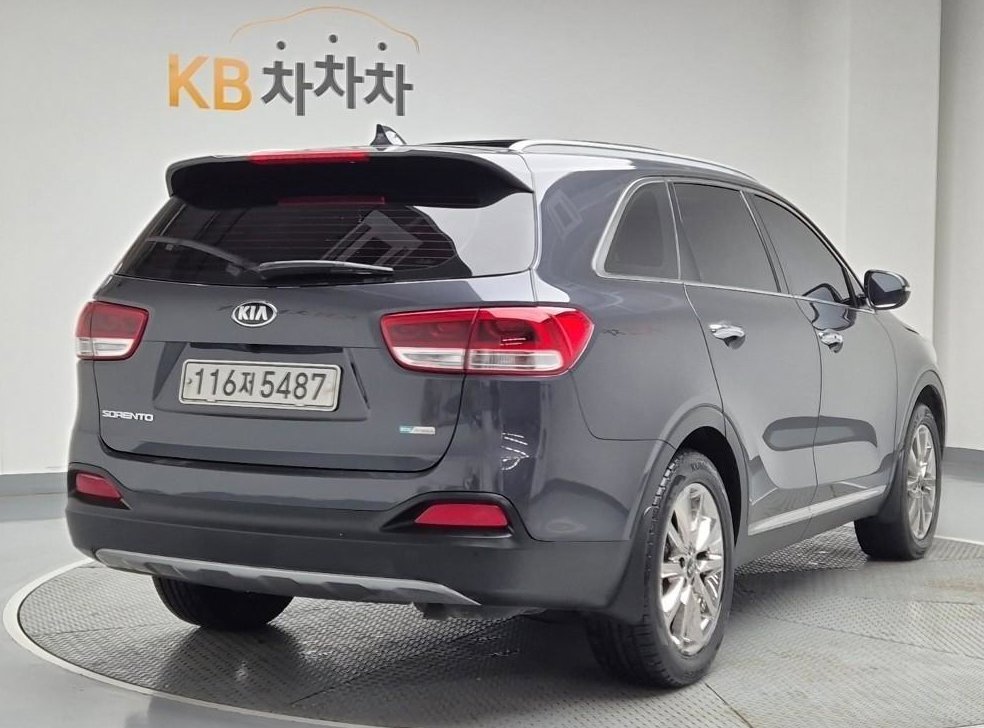 기아 쏘렌토 디젤 2WD 2.2 노블레스 사진 3
