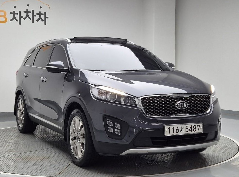 기아 쏘렌토 디젤 2WD 2.2 노블레스 사진 4