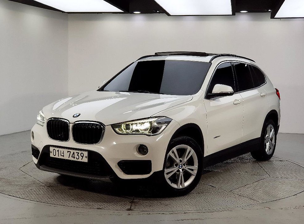 BMW X1 xDrive 18d