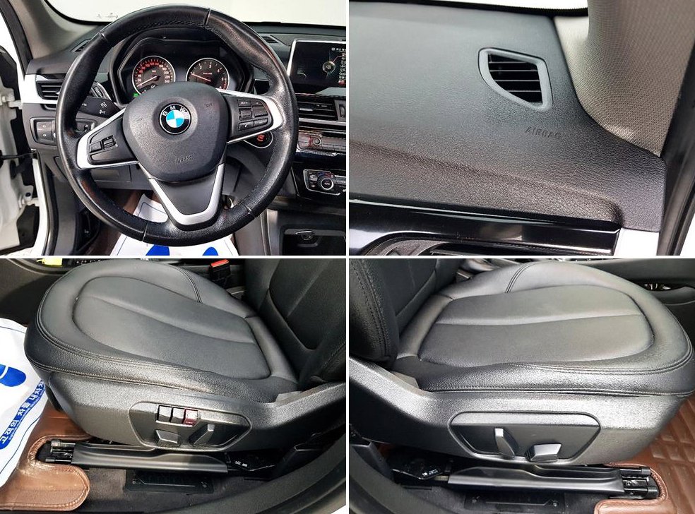 BMW X1 xDrive 18d 사진 16